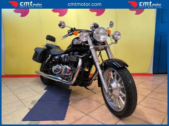 TRIUMPH America usata 2