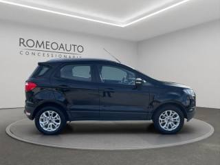 FORD EcoSport usata, con Climatizzatore