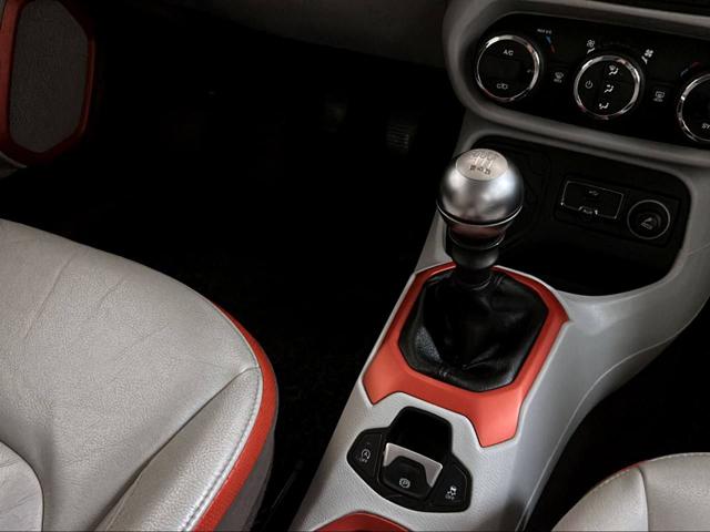 JEEP Renegade usata, con Volante in pelle