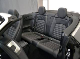 MERCEDES-BENZ C 200 usata, con Airbag Passeggero