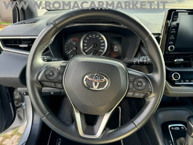 TOYOTA Corolla usata, con ESP