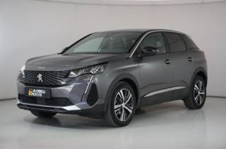 PEUGEOT 3008 usata, con Controllo elettronico della corsia