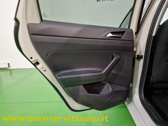 VOLKSWAGEN Polo usata, con Airbag testa