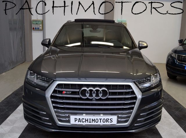 AUDI SQ7 usata, con Servosterzo