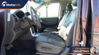 NISSAN Navara usata, con Controllo trazione