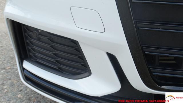 AUDI S6 usata, con Luci diurne LED