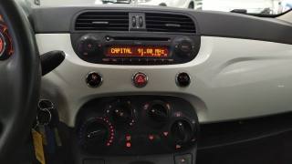 FIAT 500 usata, con Lettore CD