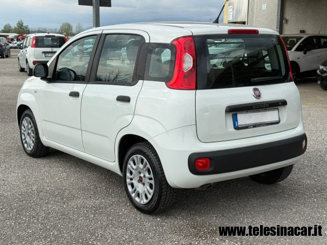 FIAT Panda usata, con Servosterzo