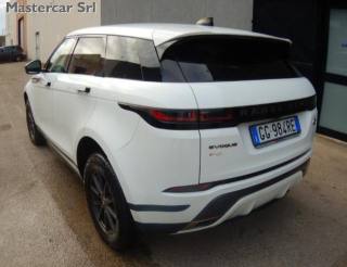 LAND ROVER Range Rover Evoque usata, con Airbag Passeggero