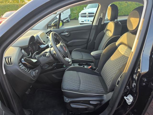 FIAT 500X usata, con Climatizzatore