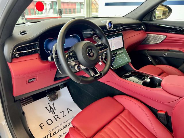 MASERATI Grecale usata, con Regolazione elettrica sedili