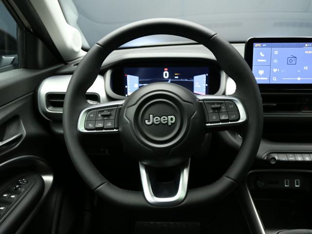 JEEP Avenger usata, con Controllo automatico clima