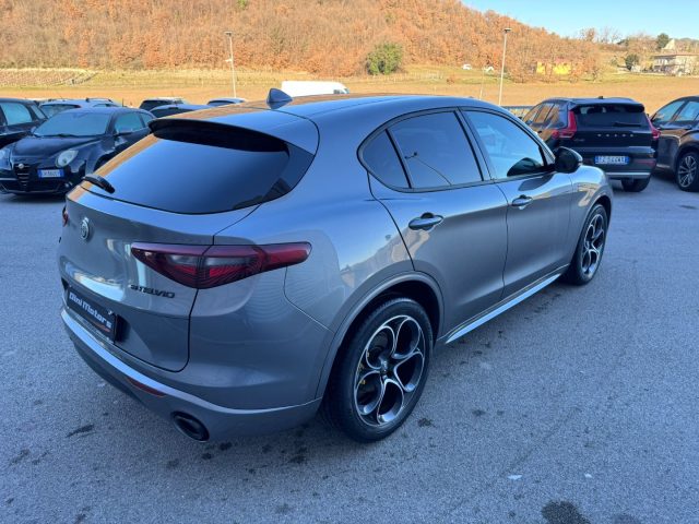 ALFA ROMEO Stelvio usata, con Alzacristalli elettrici