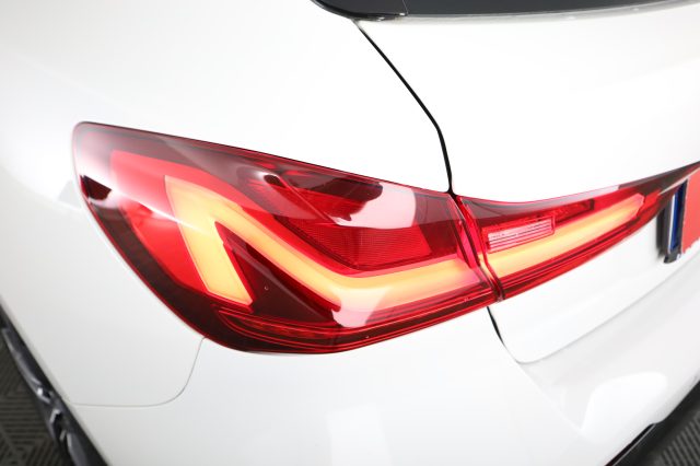 BMW 118 usata 9