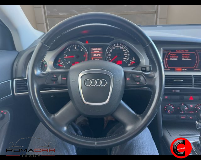 AUDI A6 usata, con Climatizzatore