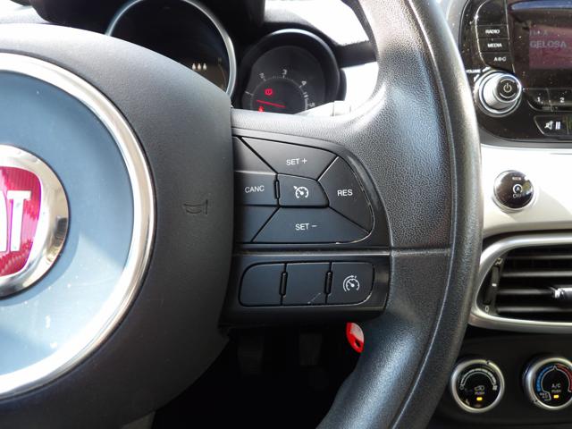 FIAT 500X usata, con Volante in pelle