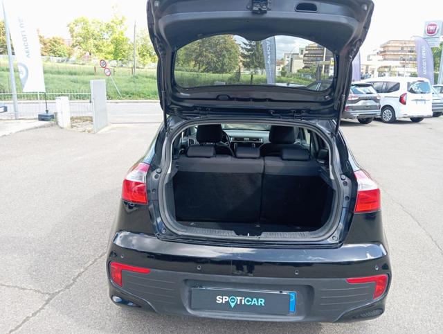 KIA Rio usata, con Alzacristalli elettrici