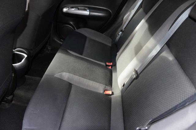 NISSAN Juke usata, con Chiusura centralizzata