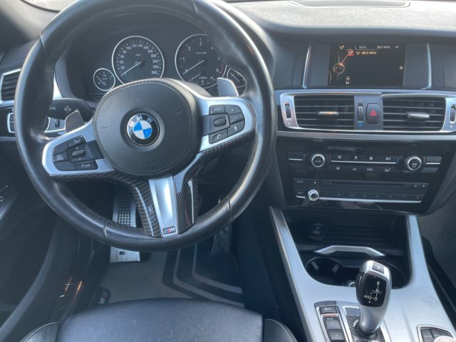 BMW X4 usata 18