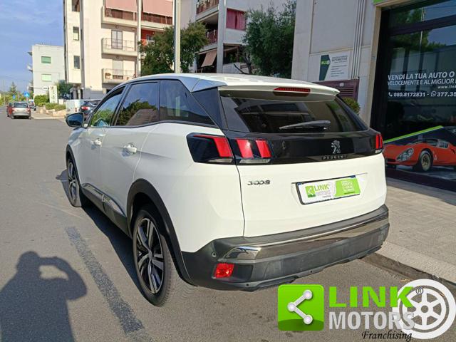 PEUGEOT 3008 usata, con Bracciolo
