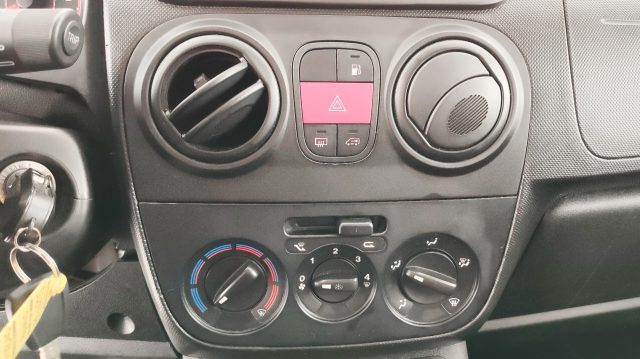 FIAT Fiorino usata, con Immobilizzatore elettronico