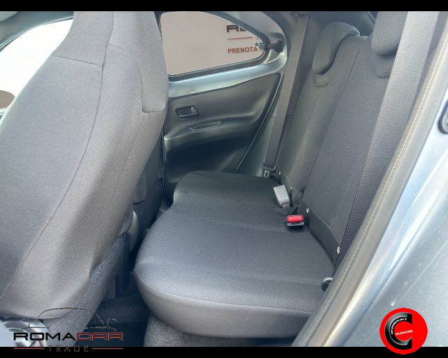 TOYOTA Aygo X usata, con Bluetooth