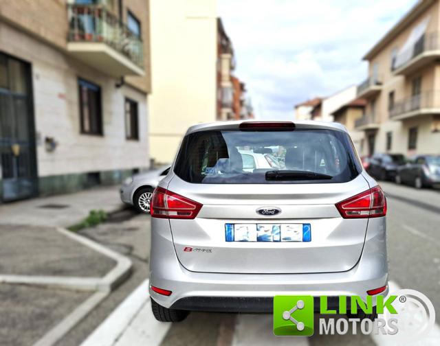 FORD B-Max usata, con Sedile posteriore sdoppiato