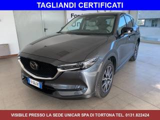 MAZDA CX-5 2.2 Skyactiv-D 175 cv 4WD AUTOM. "EXCLUSIVE"