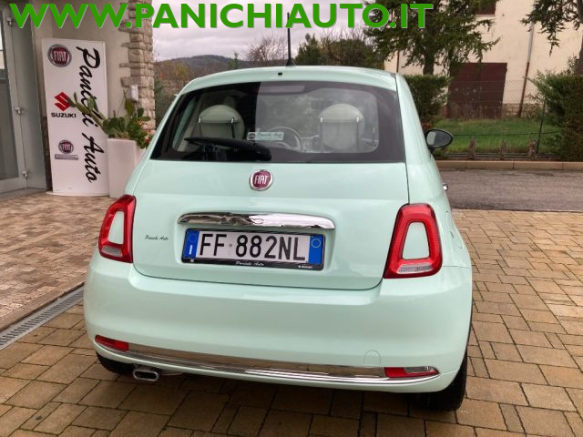 FIAT 500 usata, con Autoradio