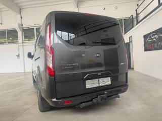 FORD Tourneo Custom usata, con Alzacristalli elettrici