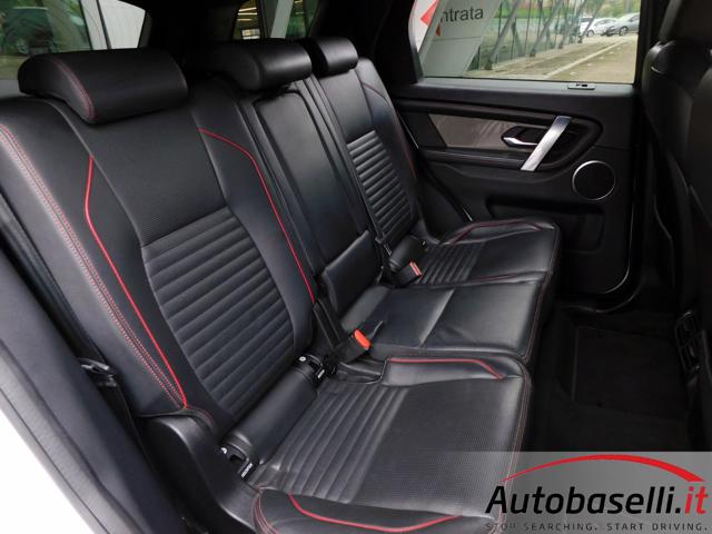 LAND ROVER Discovery Sport usata, con Sistema di navigazione