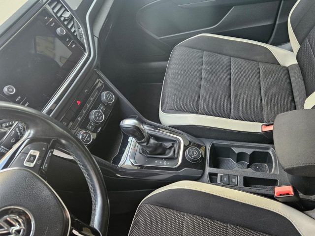 VOLKSWAGEN T-Roc usata, con Cruise Control