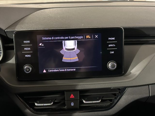 SKODA Kamiq usata, con Climatizzatore