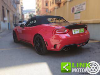 ABARTH 124 Spider usata, con Airbag laterali
