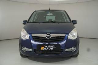 OPEL Agila usata, con Airbag Passeggero