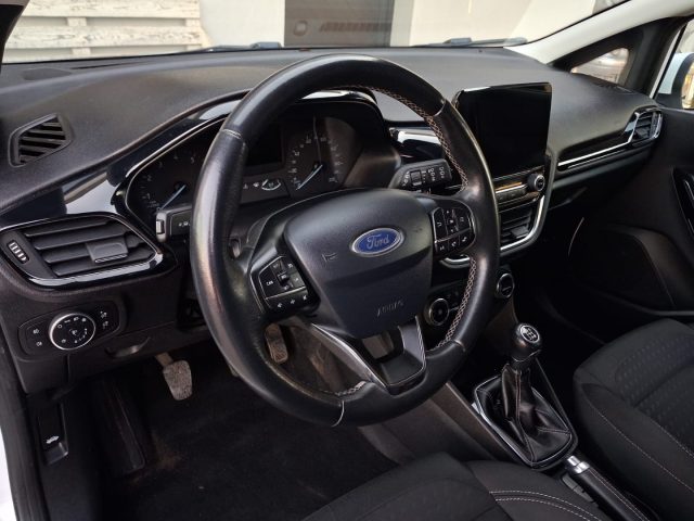 FORD Fiesta usata, con Cerchi in lega