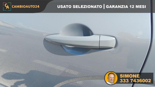NISSAN Qashqai usata, con Assistente abbaglianti
