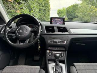 AUDI Q3 usata, con Climatizzatore automatico, 2 zone