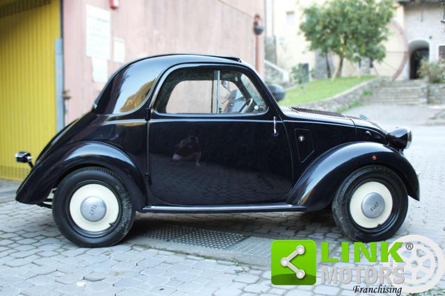 FIAT Topolino usata 13