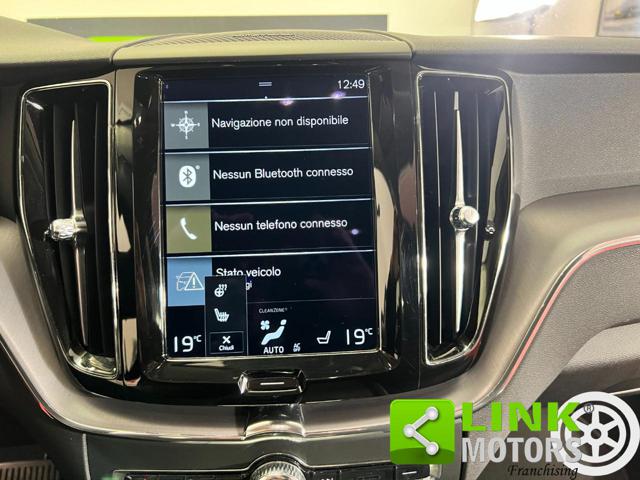 VOLVO XC60 usata, con Cruise Control