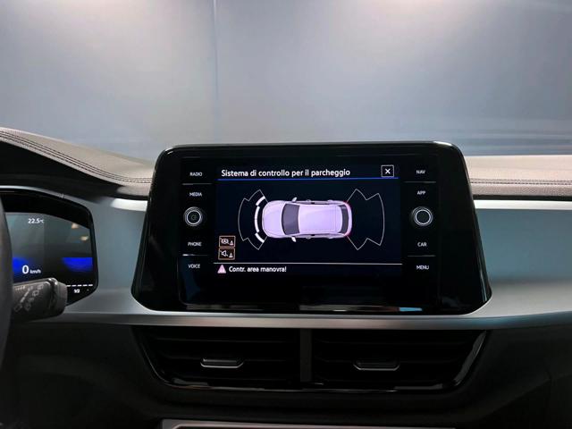 VOLKSWAGEN T-Roc usata, con Cruise Control