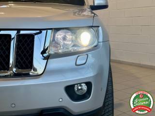 JEEP Grand Cherokee usata, con Antifurto