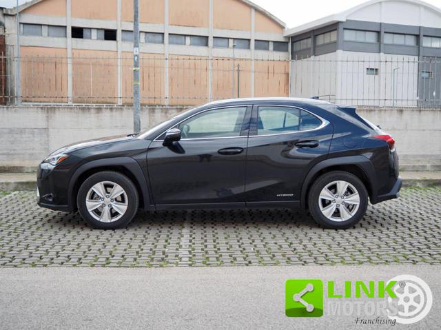 LEXUS UX 250h usata, con Controllo trazione