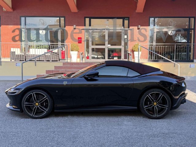 FERRARI Roma usata, con Airbag laterali