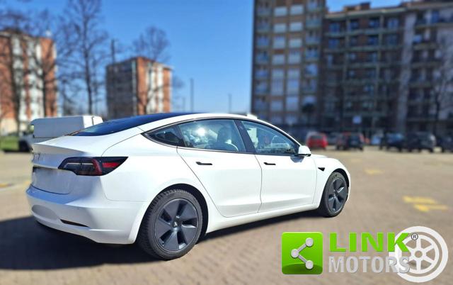 TESLA Model 3 usata, con Interni in pelle