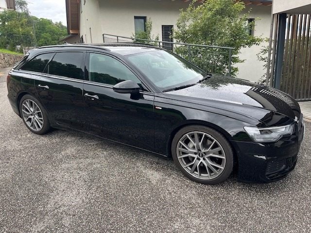 AUDI A6 usata, con Cerchi in lega