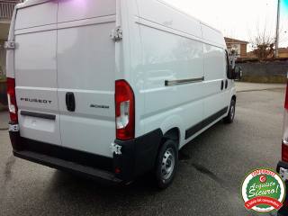 PEUGEOT Boxer usata, con Climatizzatore