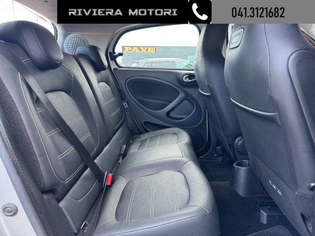 SMART ForFour usata, con Chiusura centralizzata