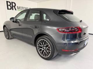 PORSCHE Macan usata, con Autoradio