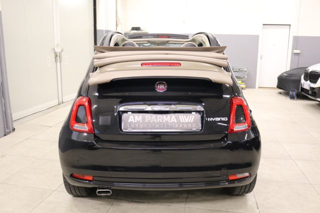 FIAT 500C usata, con Autoradio